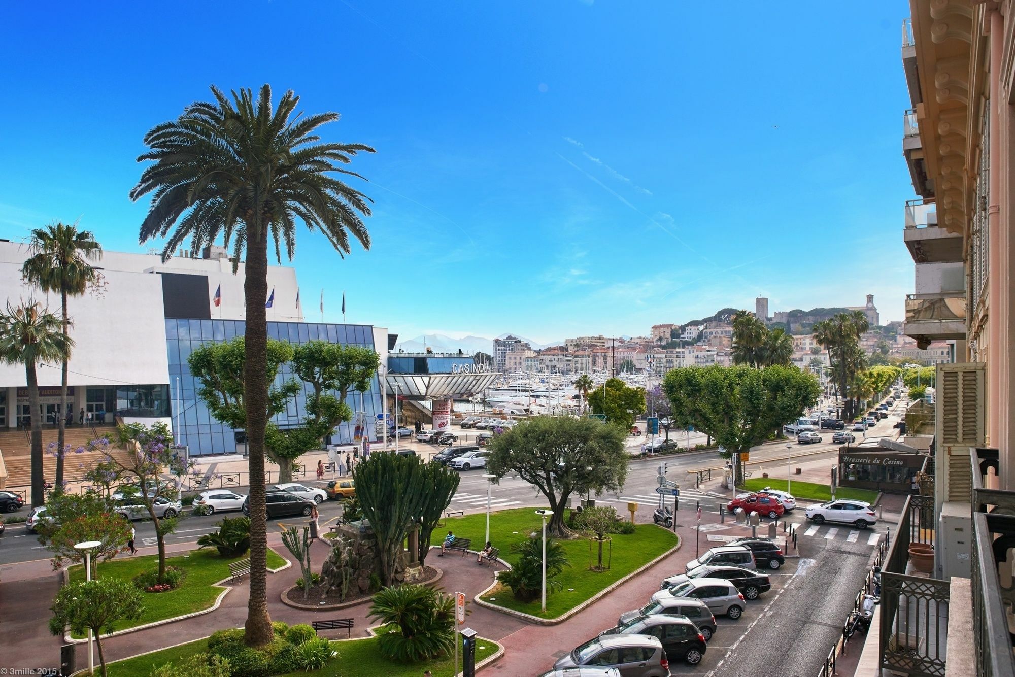 Arthur Properties Croisette Cannes Exterior photo